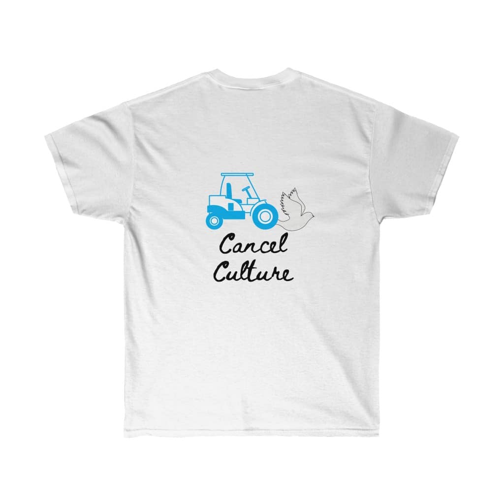 Cancel Culture Ultra Cotton Tee - Image 2