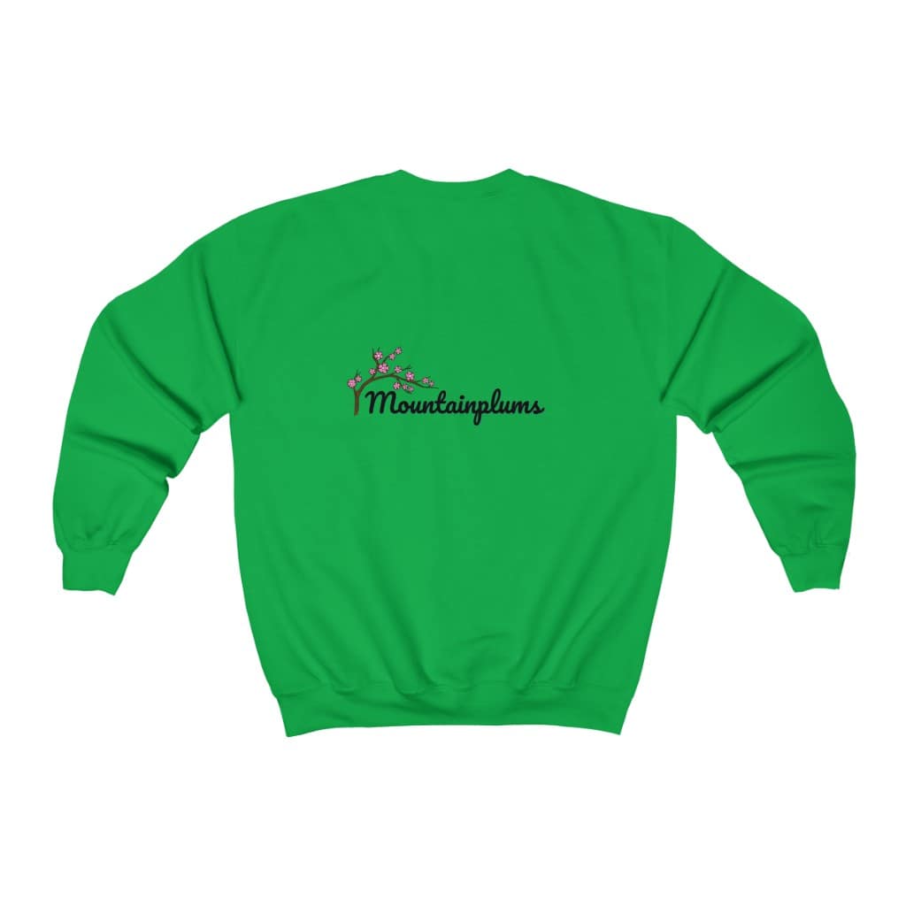 Sushi Fanatic Unisex Heavy Blend™ Crewneck Sweatshirt - Image 10