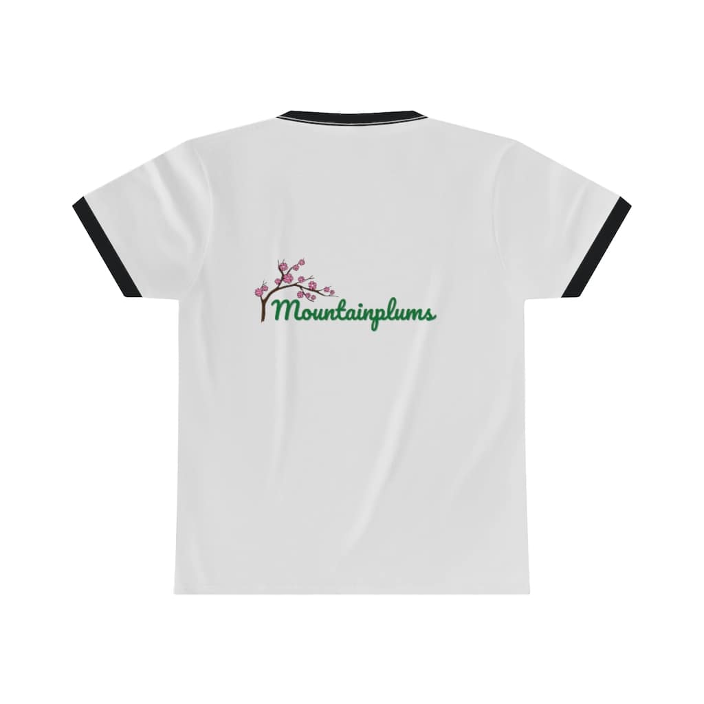 Itsumo Oishi Unisex Ringer Tee - Image 2