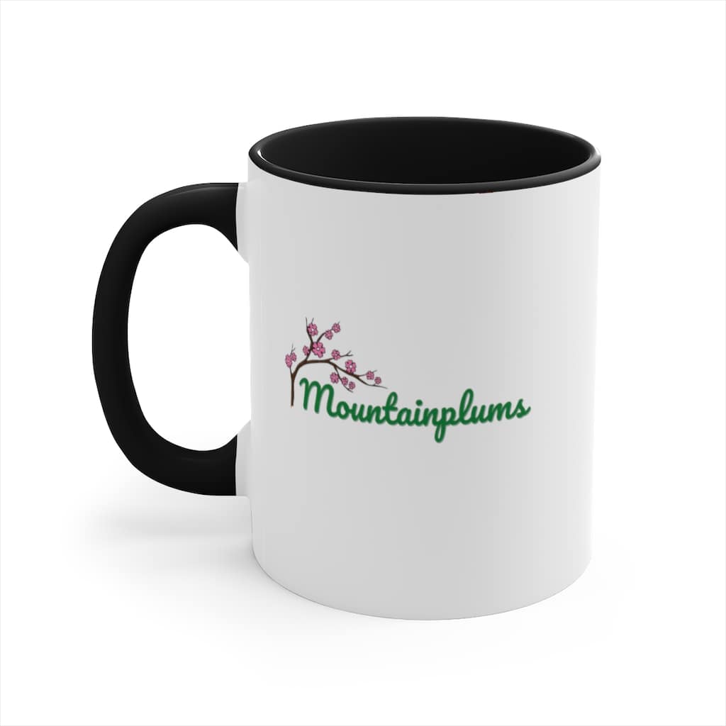Sushi Fanatic Accent Coffee Mug, 11oz - Image 3
