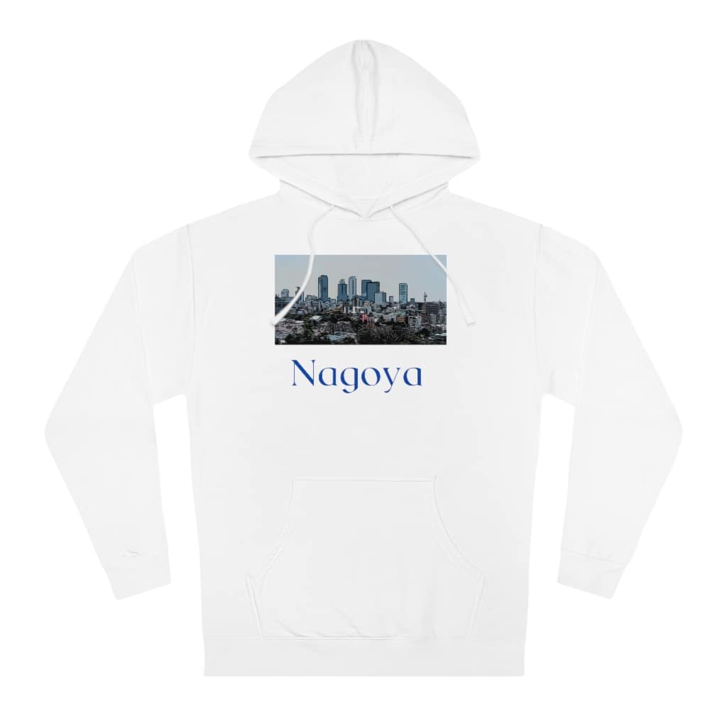 Nagoya Unisex Hooded Sweatshirt