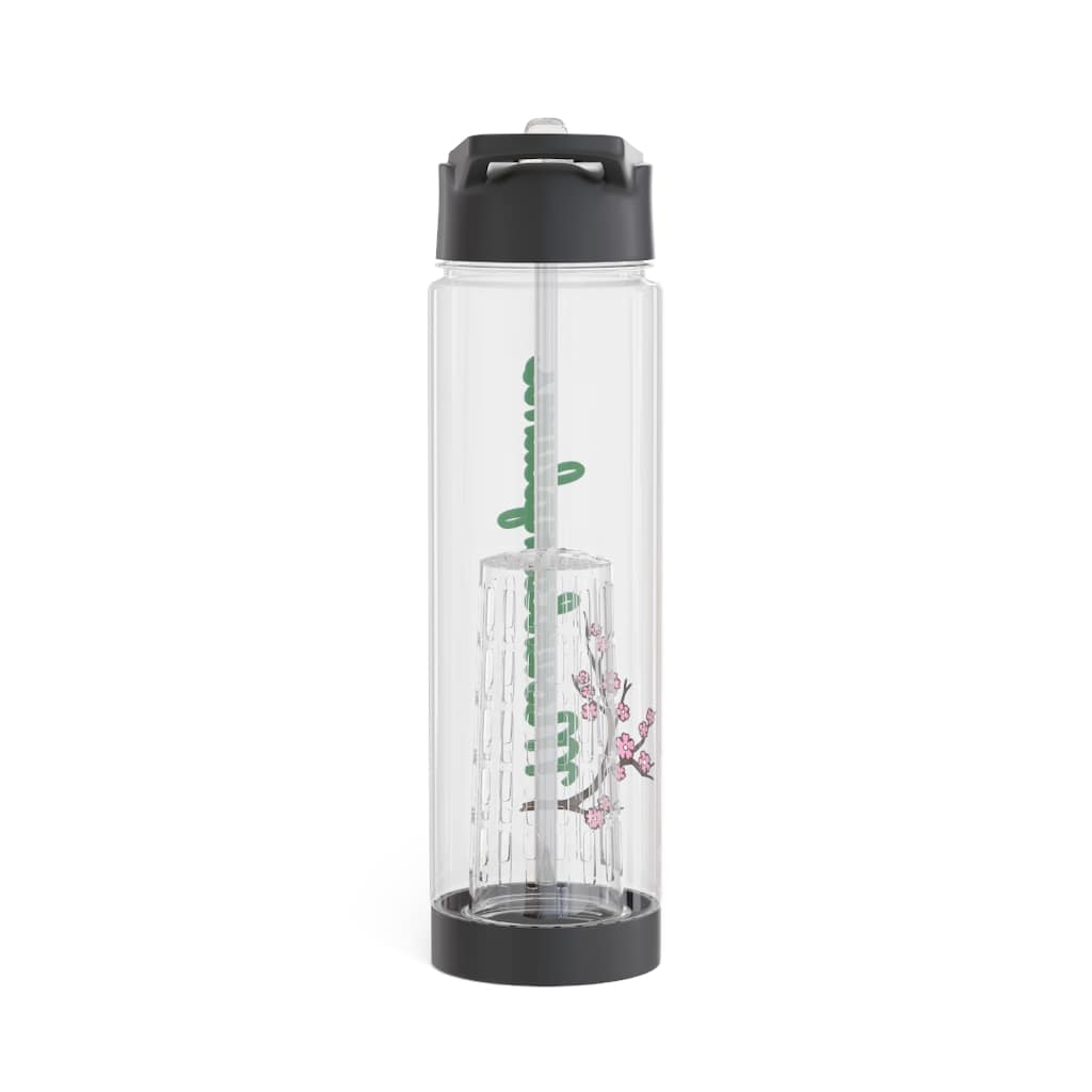 Mountain Plums Infuser Water Bottle - Image 2