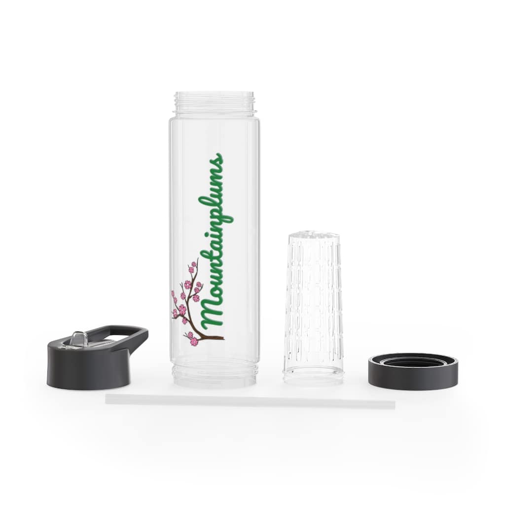 Mountain Plums Infuser Water Bottle - Image 5