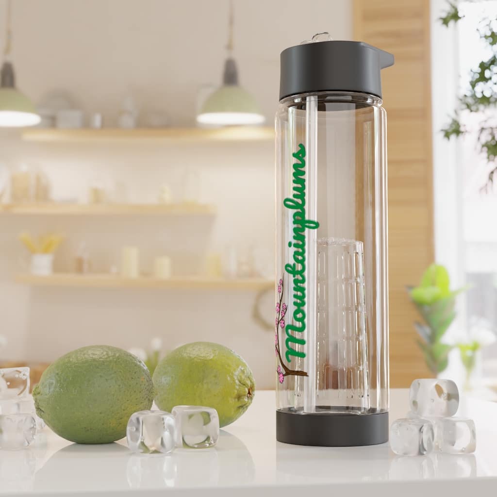 Mountain Plums Infuser Water Bottle - Image 6
