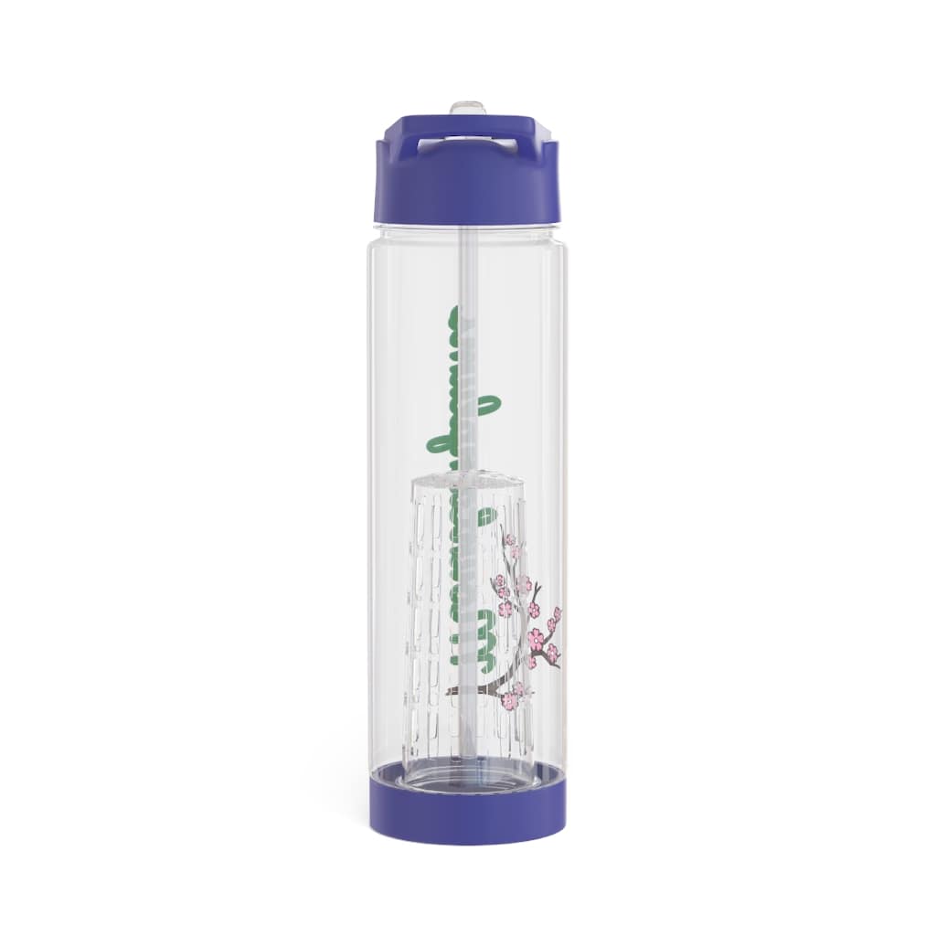 Mountain Plums Infuser Water Bottle - Image 32