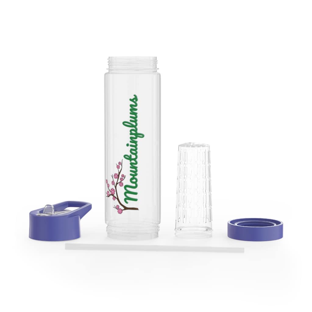 Mountain Plums Infuser Water Bottle - Image 35