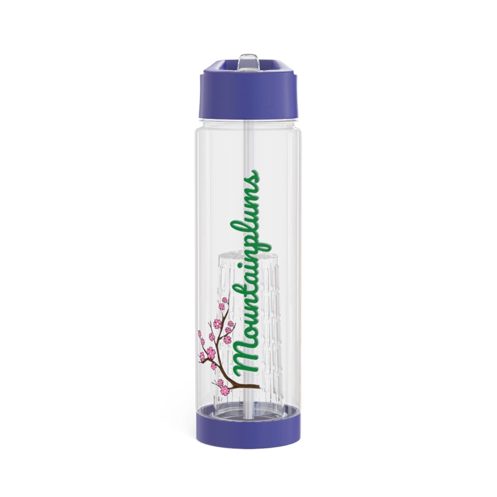 Mountain Plums Infuser Water Bottle - Image 31