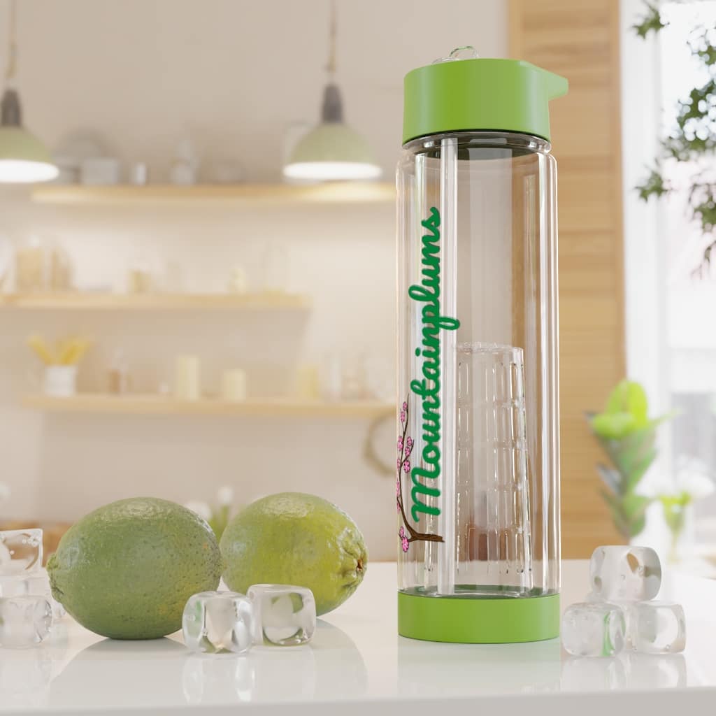 Mountain Plums Infuser Water Bottle - Image 30