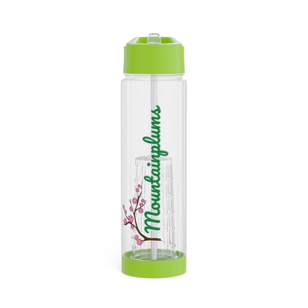 Mountain Plums Infuser Water Bottle - Image 25