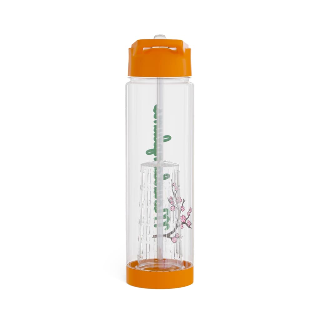 Mountain Plums Infuser Water Bottle - Image 14