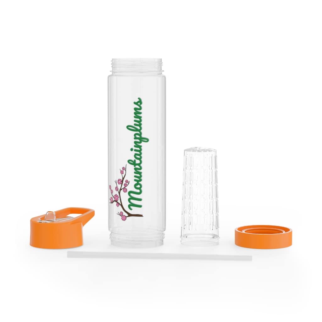 Mountain Plums Infuser Water Bottle - Image 17