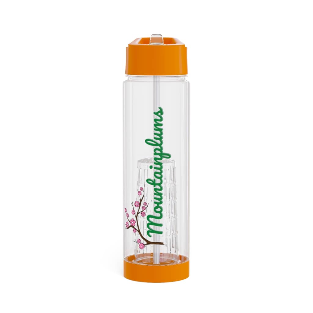 Mountain Plums Infuser Water Bottle - Image 13