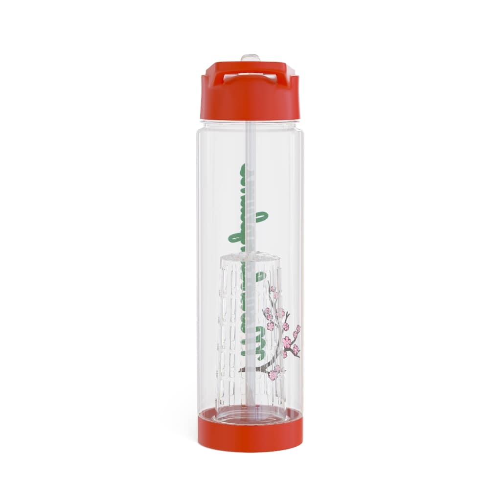 Mountain Plums Infuser Water Bottle - Image 8