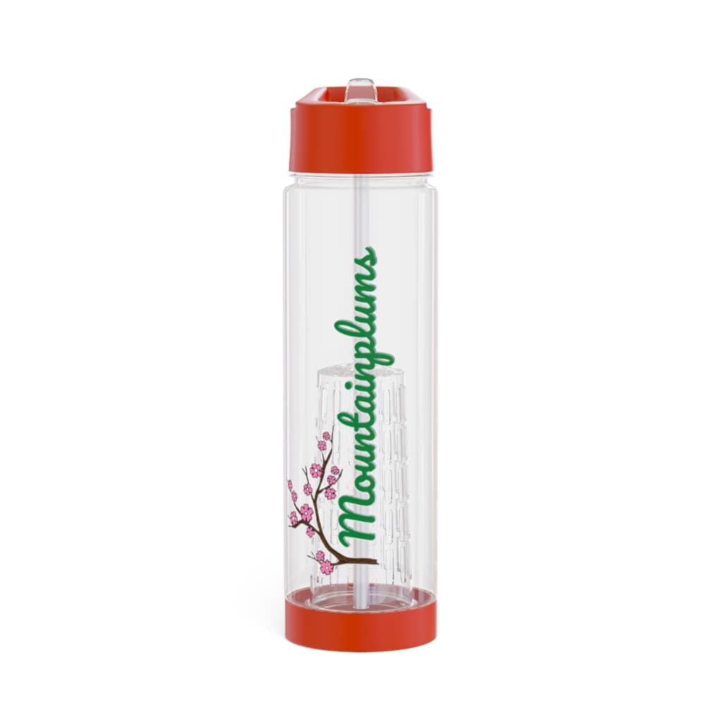 Mountain Plums Infuser Water Bottle - Image 7