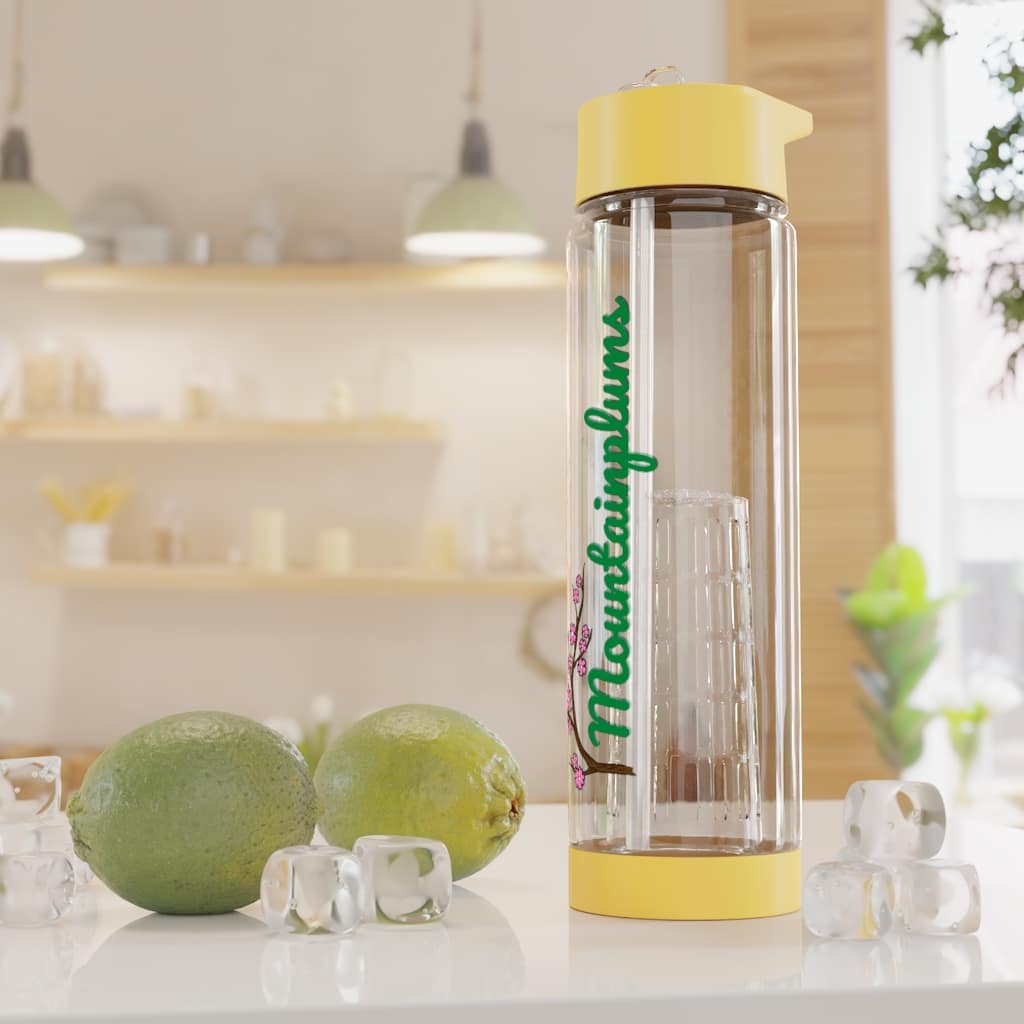 Mountain Plums Infuser Water Bottle - Image 24