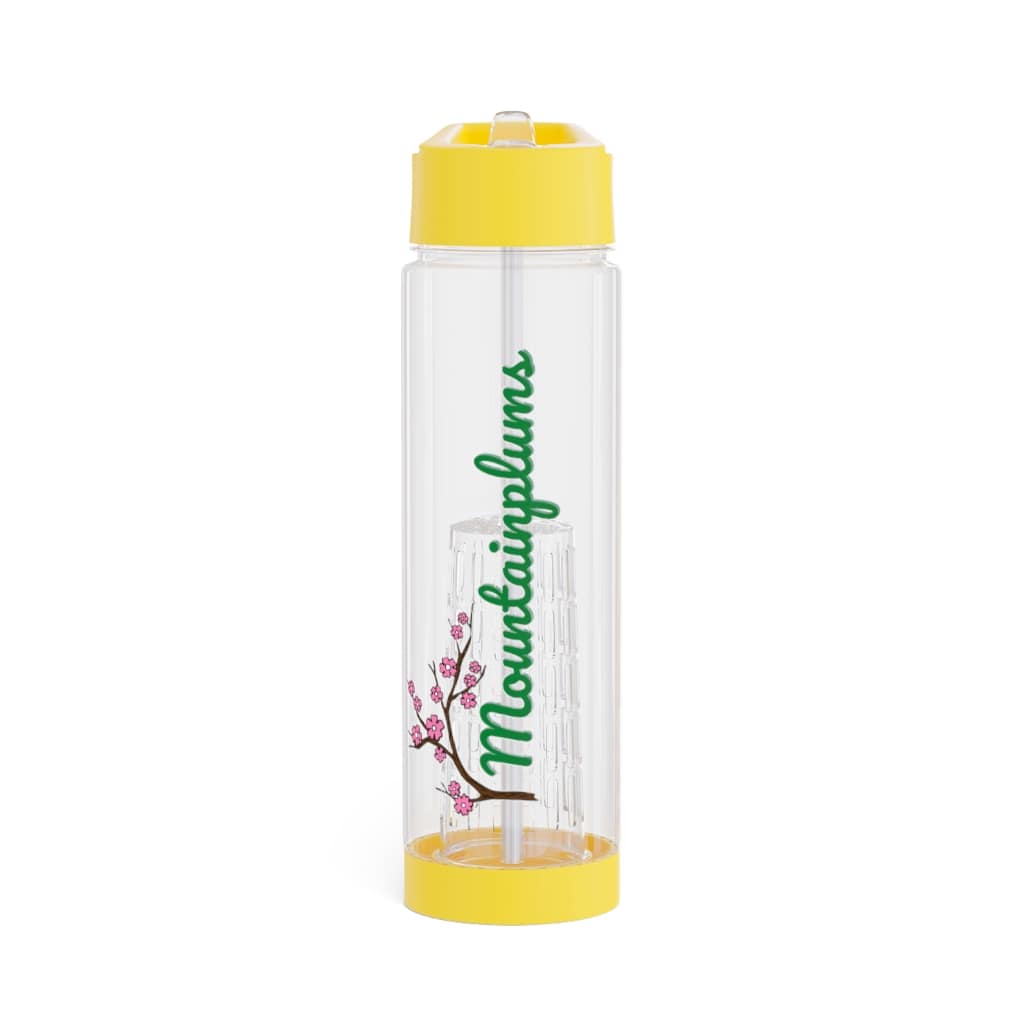 Mountain Plums Infuser Water Bottle - Image 19