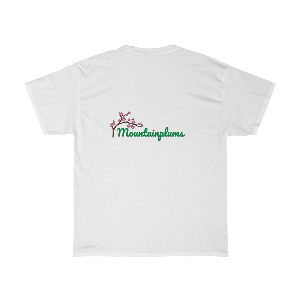 Itsumo Oishii Mountainplums Cotton Tee - Image 4