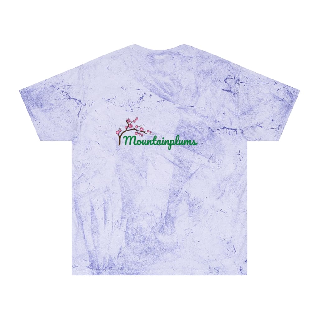 Itsumo Oishii Unisex MP Color Blast T-Shirt - Image 10