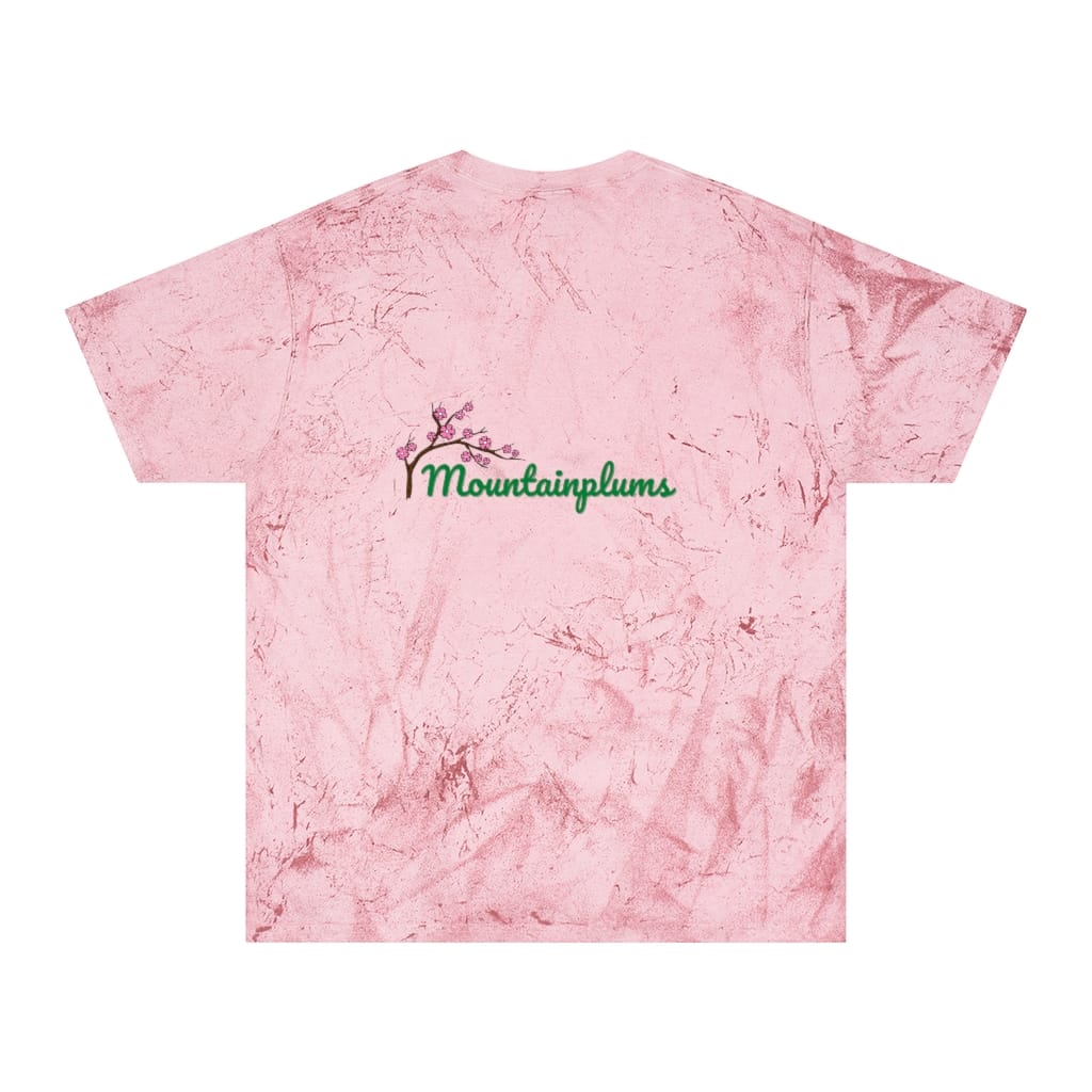 Itsumo Oishii Unisex MP Color Blast T-Shirt - Image 14