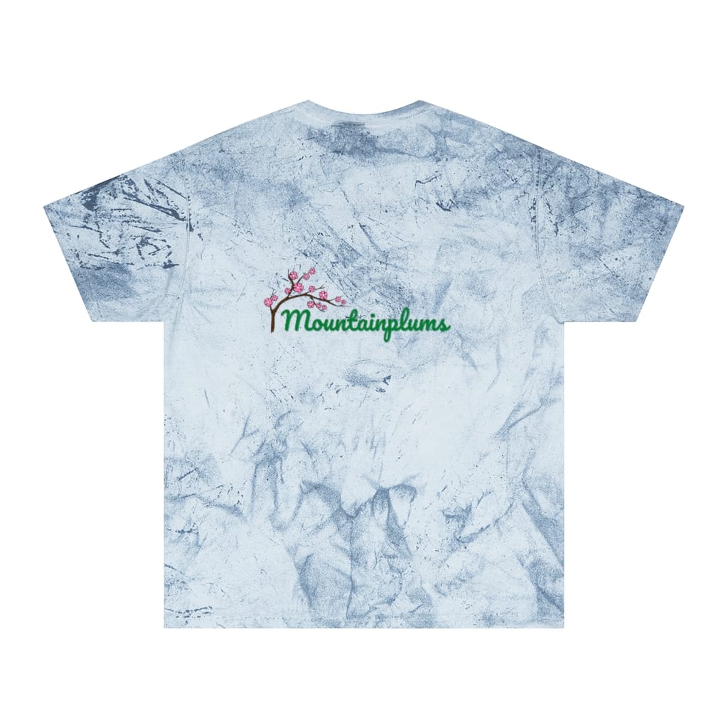 Itsumo Oishii Unisex MP Color Blast T-Shirt - Image 6