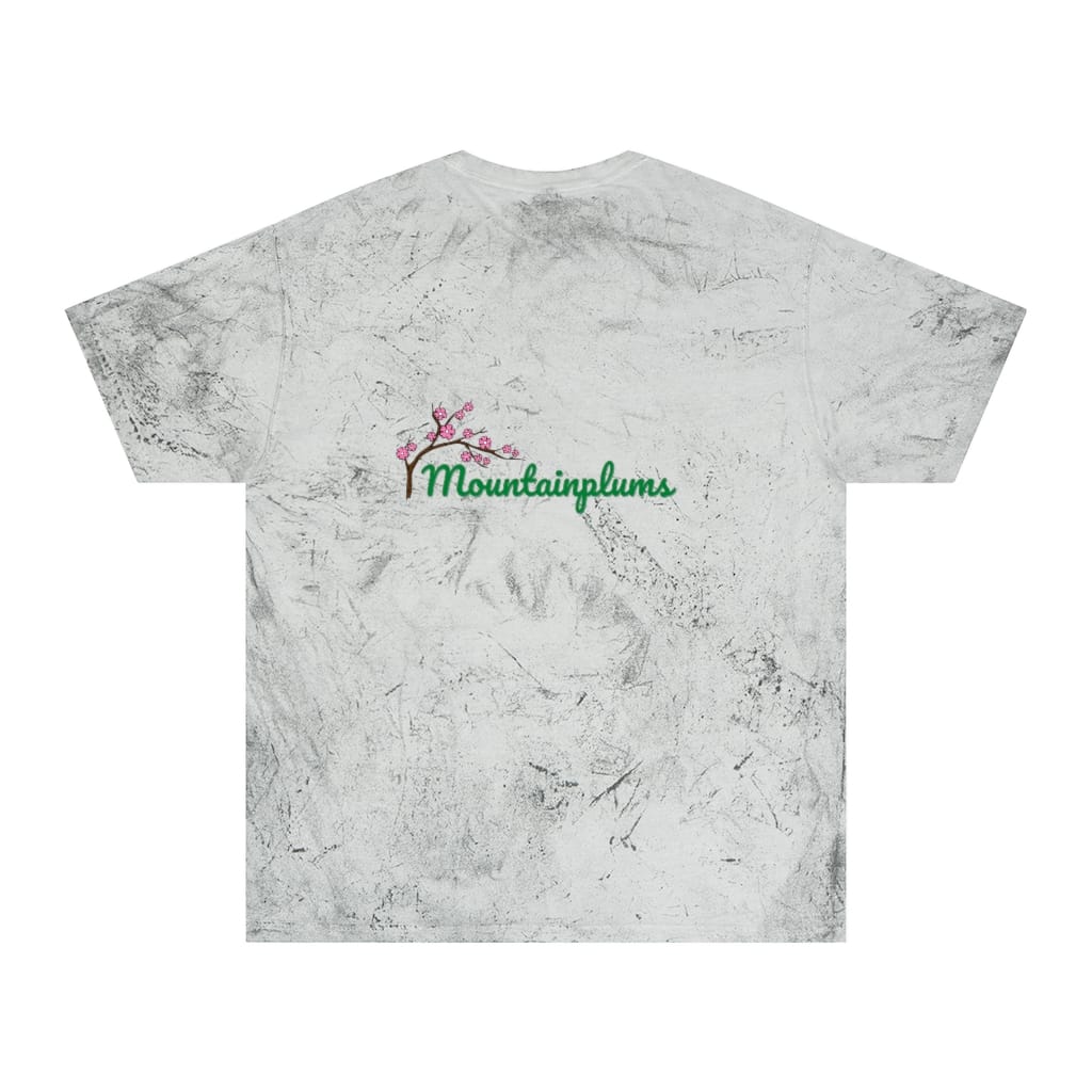 Itsumo Oishii Unisex MP Color Blast T-Shirt - Image 2