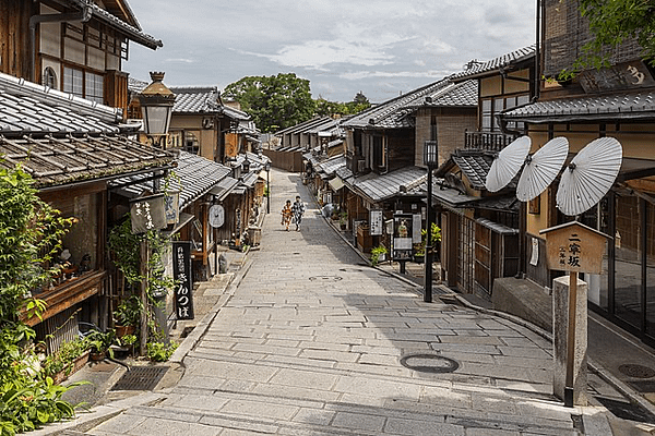 Kyoto,old shop street