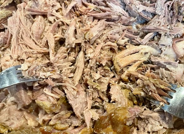 Slow Cooker Pulled Pork