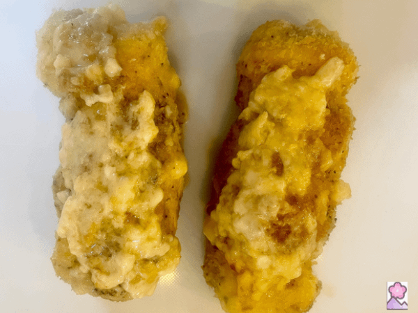 Baked chicken Rollups
