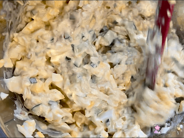 Tartar Sauce close up