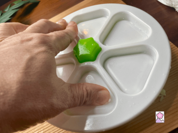 Onigiri mold 2