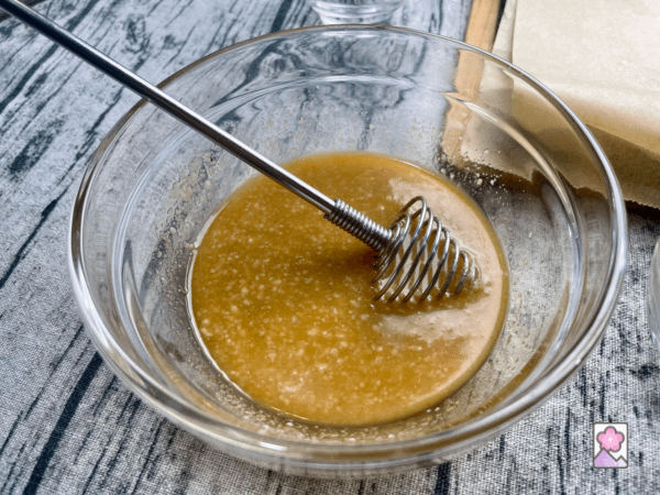Koji Marinade in a glass bowl