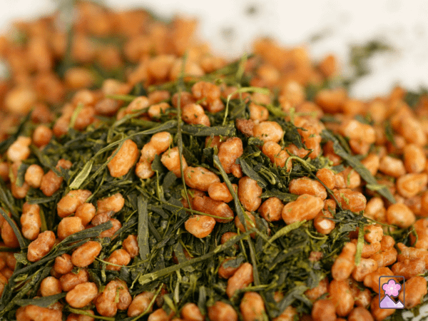 Genmaicha is a type of Japanese tea that combines green tea and toasted rice
