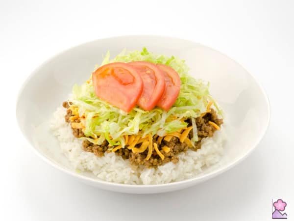 Taco Rice