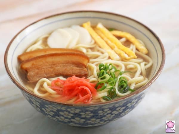 Okinawa Soba