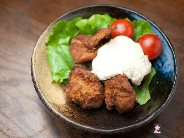 Nanban Chicken