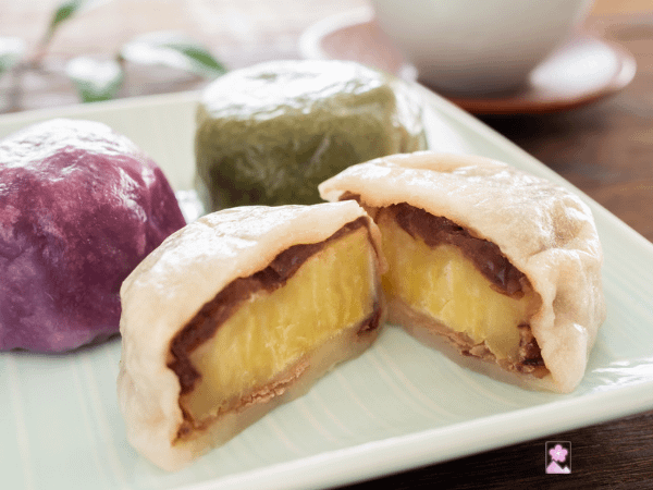 Ikinari Dango