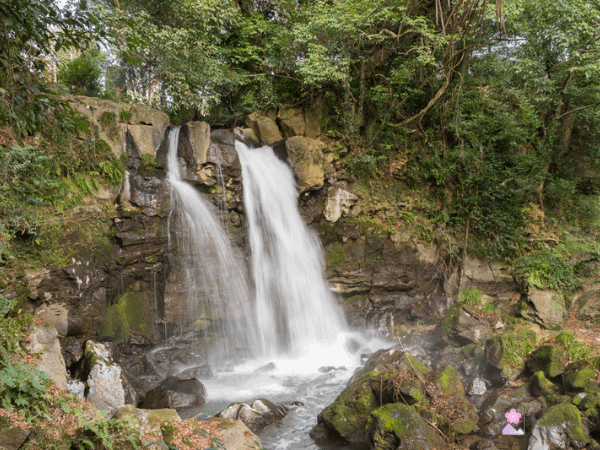 Tatsuzawafudo Falls