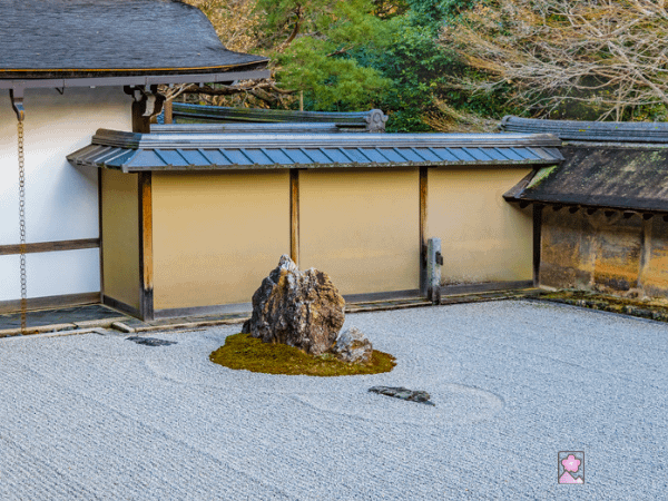 Ryoan-ji Zen Garden