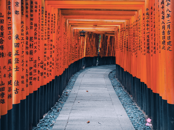 Fushimi Inari